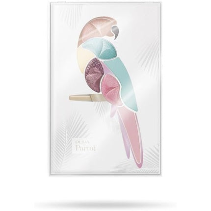 Set machiaj, Pupa Milano, Parrot 002, multicolor