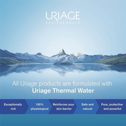 Uriage Eau Micellaire Thermale, Apă Micelară pentru Piele Sensibilă, 500ml