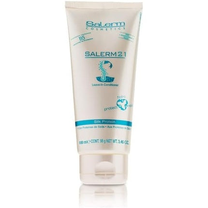 Balsam leave-in, Salerm Cosmetics, 21 Silk Protein, 100ml
