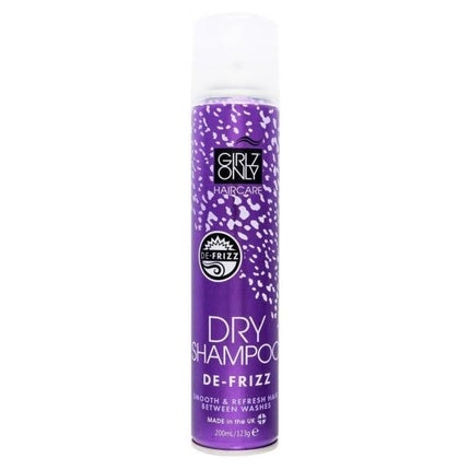 Șampon uscat Girlz Only De-Frizz 200ml
