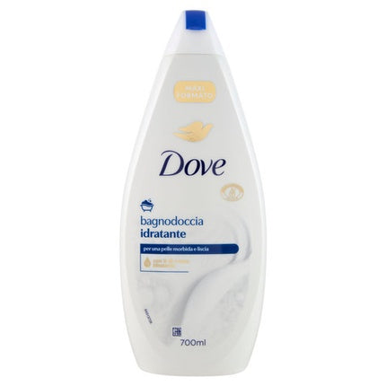 Gel de duș Dove Precious Silk cu orhidee și patchouli, 700ml