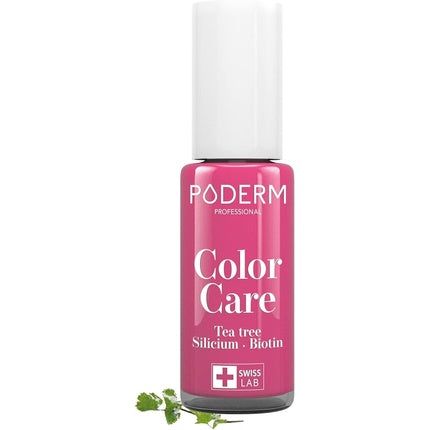 Vopsea de unghii Poderm pentru infecții fungice - Culoare Raspberry
