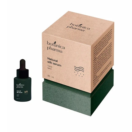 Serum facial Botanicapharma Kudry Oil, 30ml, sticlă cu dozator, culoare verde
