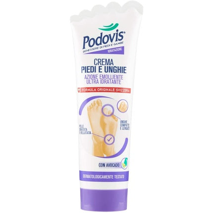 Crema maini Podovis, emolienta/hidratanta, 100ml