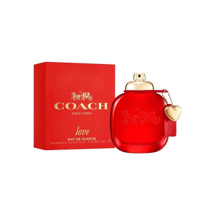 Parfum Eau de Parfum, Coach, Love, 3.0 fl. oz.