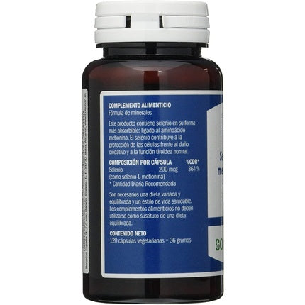 Supliment alimentar, Bonusan, Selenium Methionine 120 capsule