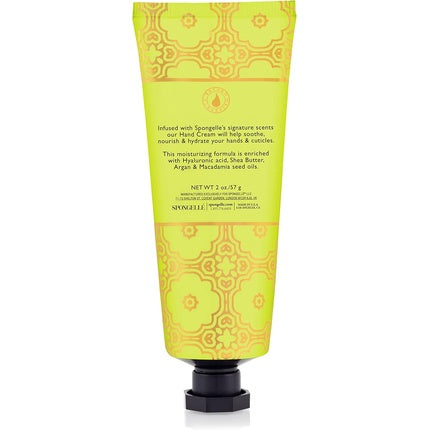 Cremă de Mâini Spongellé Coconut Verbena 57ml