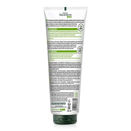 Șampon Bio Nat&Nove Gentle Calendula, 250ml