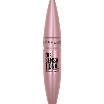 Mascara Maybelline New York Lash Sensational, Deep Black, 9.5 ml