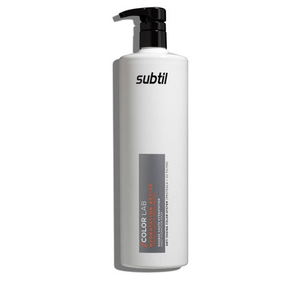 Condiționar Color Lab Subtil, 1000 ml, ambalaj alb cu pompă neagră