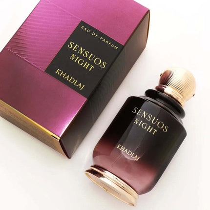 Parfum Eau de Parfum, Khadlaj, Sensuous Night, 100ml