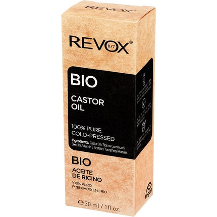 Ulei de corp, Revox B77, Castor Oil, 30 ml