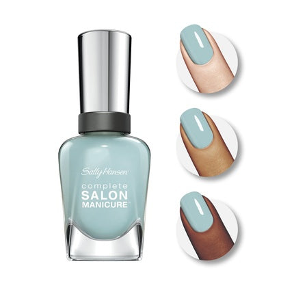 Oja, Sally Hansen, Complete Salon Manicure, verde