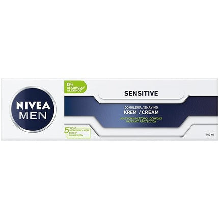 Cremă de ras, Nivea, For Men, 100ml