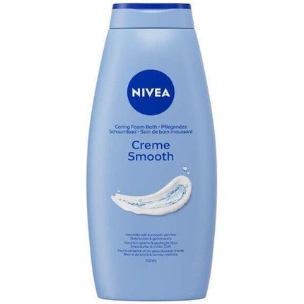 Gel de duș Nivea Creme Smooth cu unt de shea, 750ml