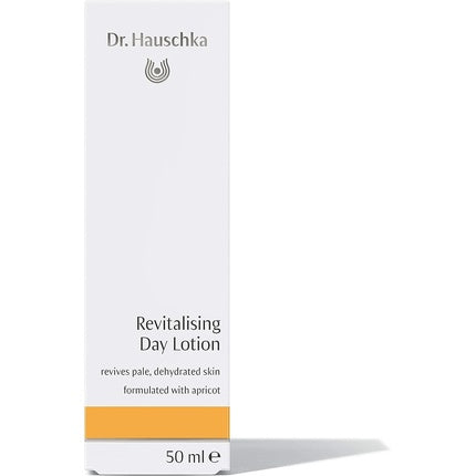 Cremă de zi, Dr Hauschka, 50ml, revitalizantă