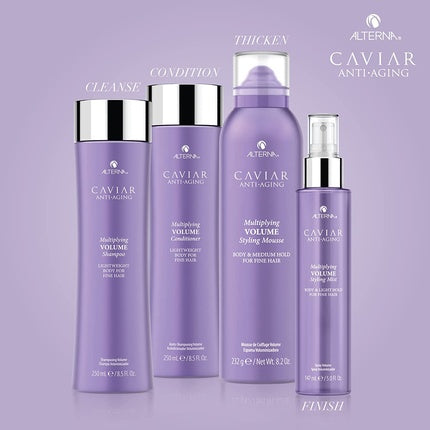 Șampon Anti-Aging Alterna Caviar Multiplying Volume 540 g