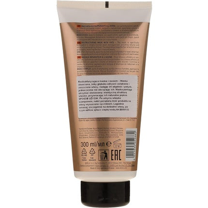 Crema intensiva reparatoare par, Brelil, 300ml