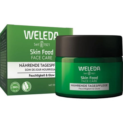 Cremă de zi Weleda Skin Food, 40ml
