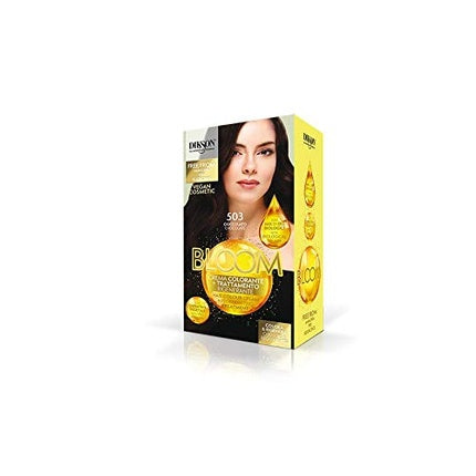 Vopsea de păr Dikson Bloom Color Cream 503 Chocolate