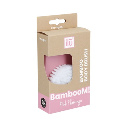 Perie baie, Ilu, Bamboom, roz flamingo