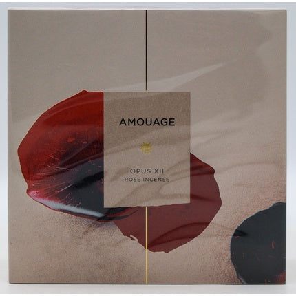 Parfum Amouage Opus XII Rose Incense 100ml