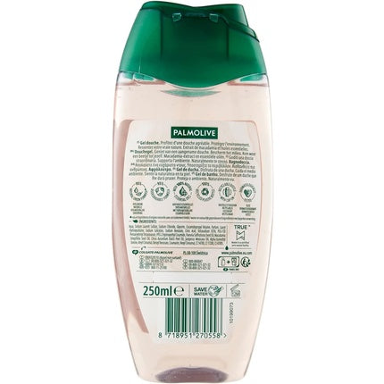 Gel de duș, Palmolive, ulei de macadamia, 250ml