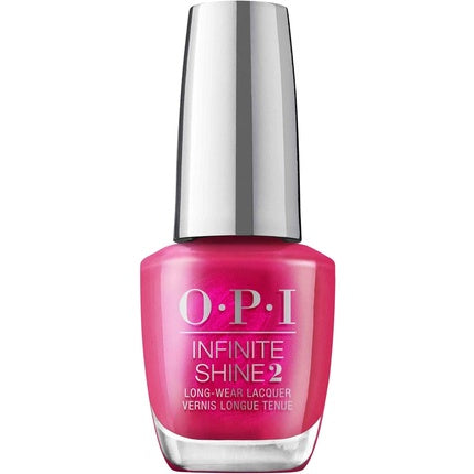 Lac de unghii OPI Infinite Shine Blame the Mistletoe, 15 ml