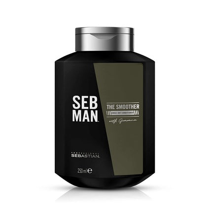 Balsam, Seb Man, The Smoother, pentru păr uscat, 250 ml