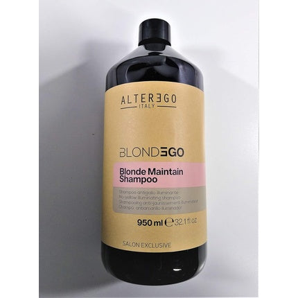 Șampon, Alter Ego, Blonde Maintain, 950ml