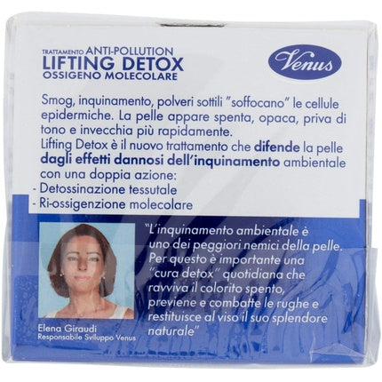 Crema detoxifianta Kelemata, Lifting, 50 ml