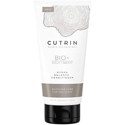 Condiținator Cutrin Bio+ Hydra Balance, 200ml pentru scalp uscat