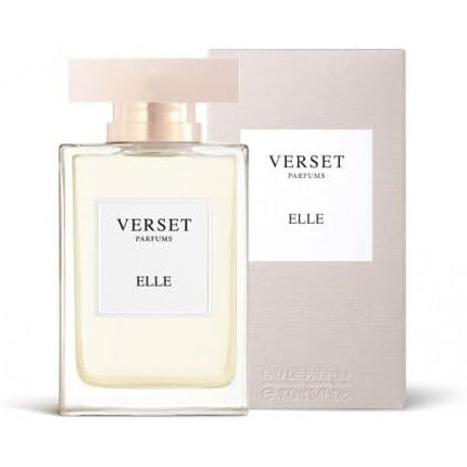 Verset Parfums Elle Eau de Parfum 100ml Spray pentru femei