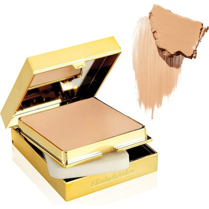 Fond de ten cremă, Elizabeth Arden, Flawless Finish, bronz bej