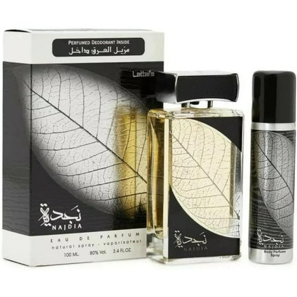 Parfum, Lattafa, Najdia, 100ml Eau de Parfum