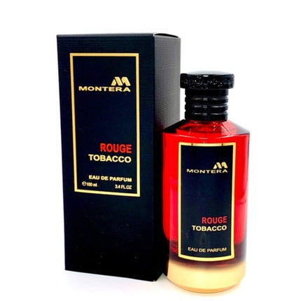 Eau de parfum Fragrance World Montera Rouge Tobacco 100ml