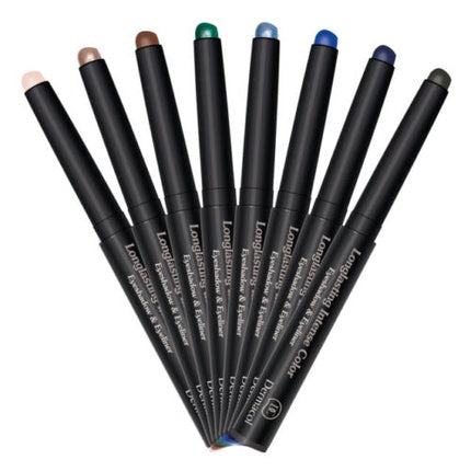 Fard de pleoape și Eyeliner, Dermacol, rezistent