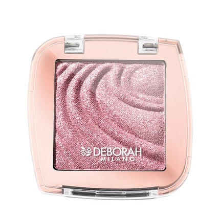 Fard de pleoape, Deborah Milano, Color Lovers, roz intens