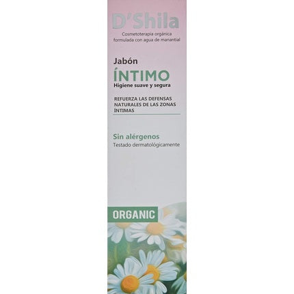 Săpun intim, D'SHILA, 250 ml