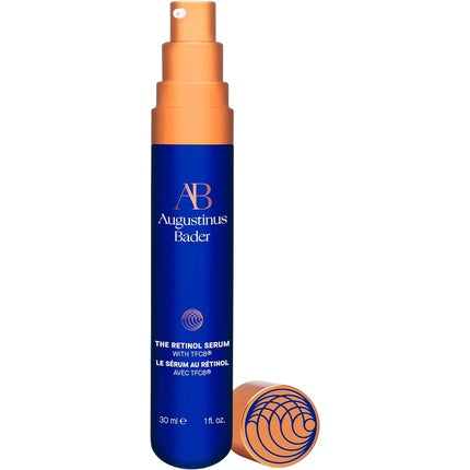 Ser Anti-Îmbătrânire Augustinus Bader Retinol Refill albastru 30ml