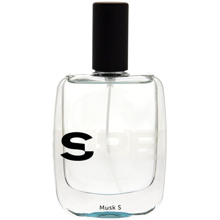 Parfum, S Perfume, Musk S, 50ml, capac negru