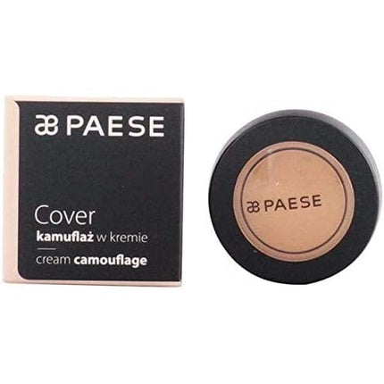 Corector Paese Cosmetics Cover Cream, Light Beige, 10g