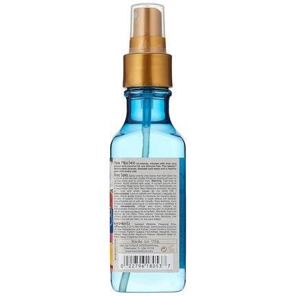 Maui Moisture Oil Mist Coconut Milk, ambalaj de 2 bucăți