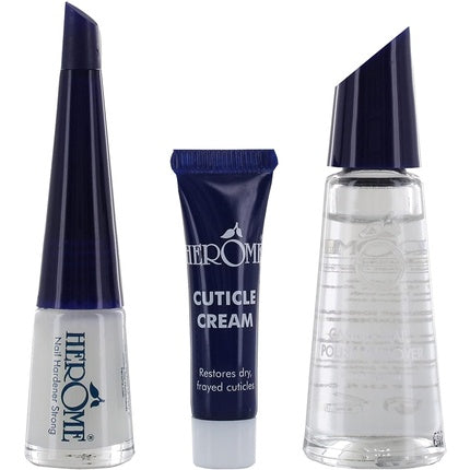 Set Îngrijire Unghii Herome - Nail Essentials pentru unghii fragile