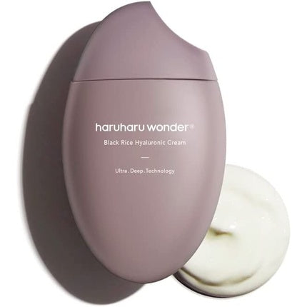 Crema facială hidratantă Haruharu Wonder Black Rice Hyaluronic Cream, 50ml