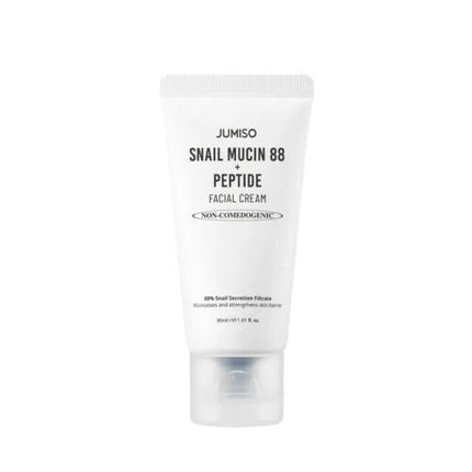 Cremă facială Jumiso Snail Mucin 88 + Peptide, 30ml