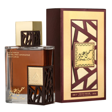 Parfum barbati, Lattafa Simply Oud, 100ml