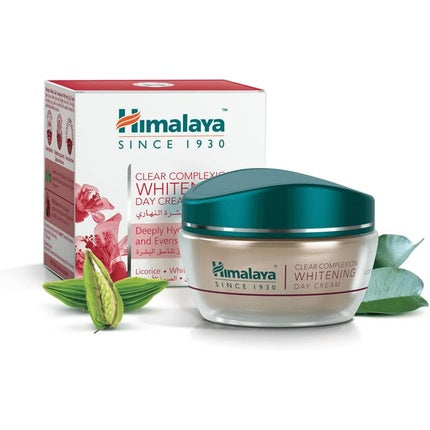 Cremă de zi, Himalaya, energizantă, 50g
