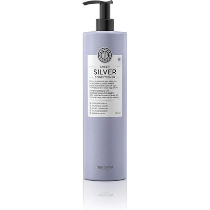 Balsam Maria Nila Sheer Silver, 1000ml