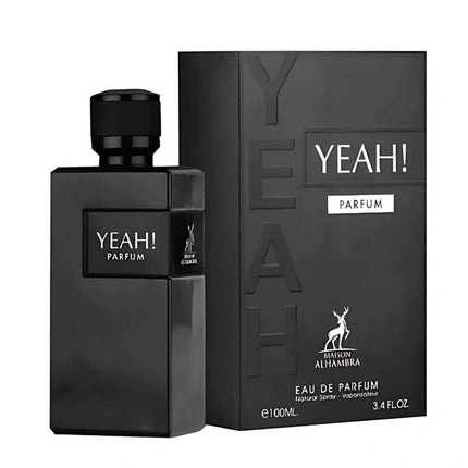 Parfum Maison Alhambra Yeah!, 100ml, Eau de Parfum, Masculin